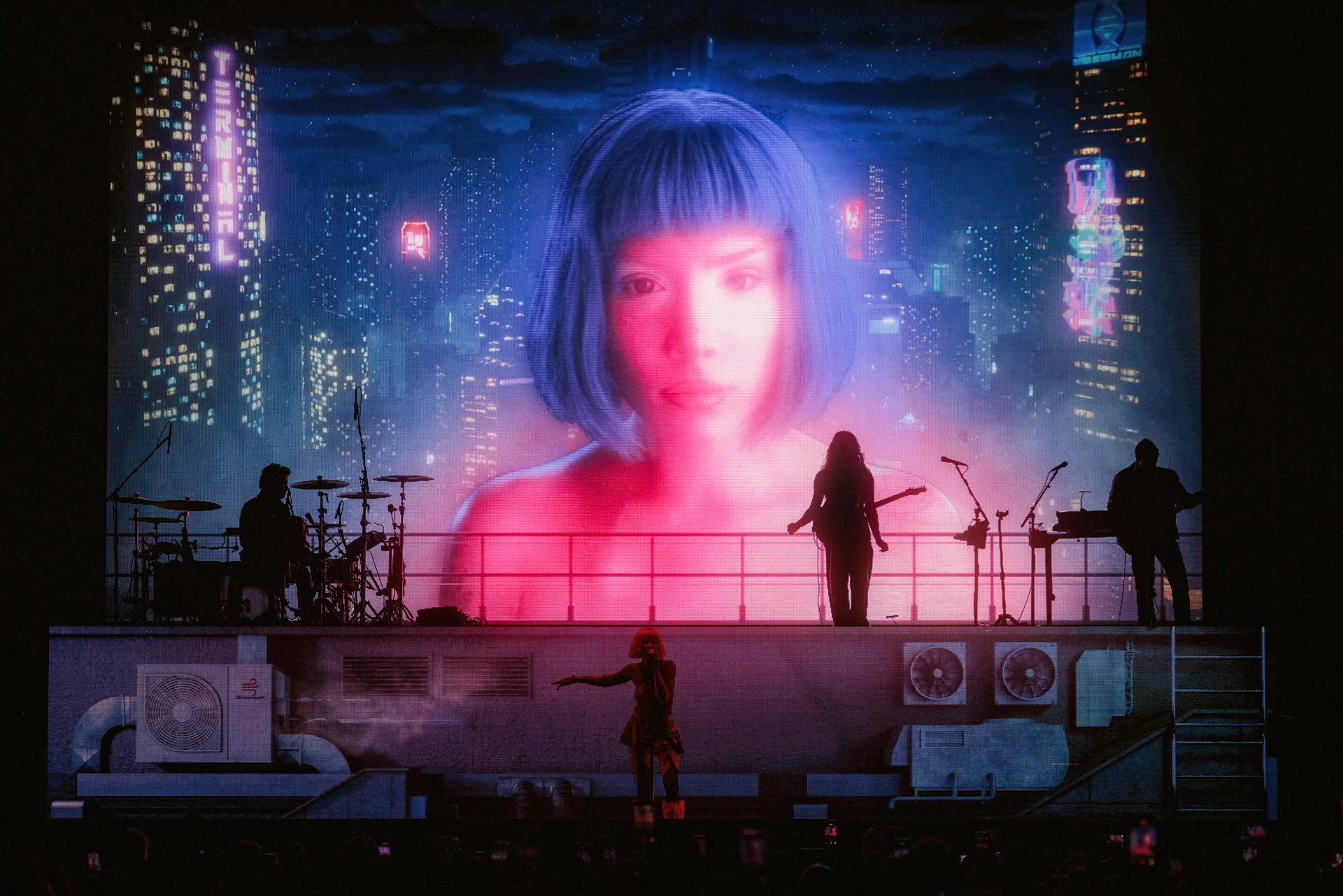 halsey — project image