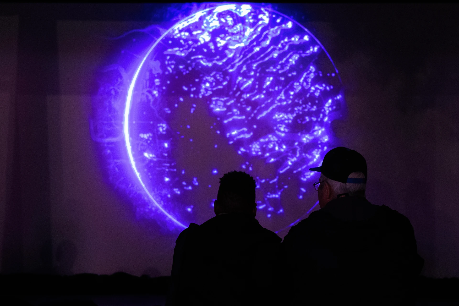 blackplanetarium — project image