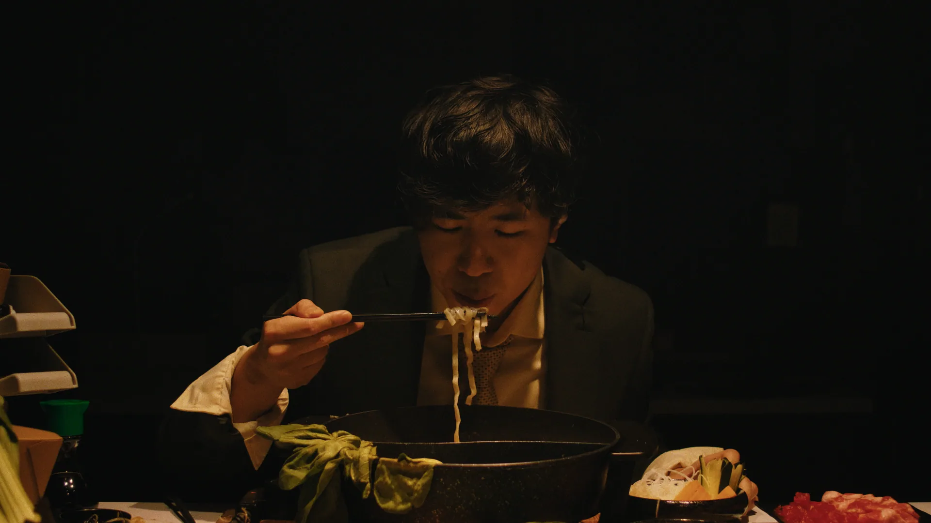 APPETITE — project still 1