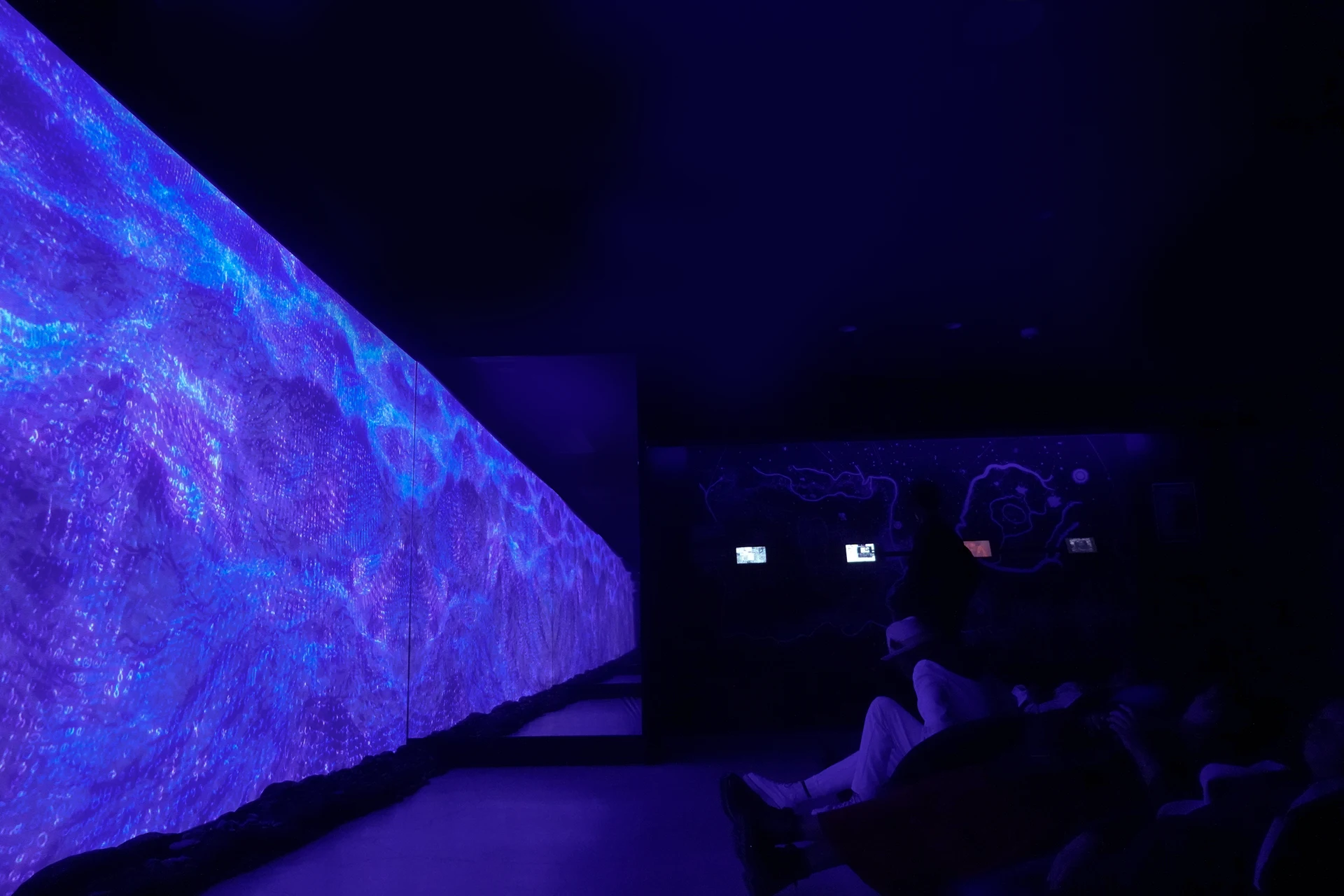 blackplanetarium — project image